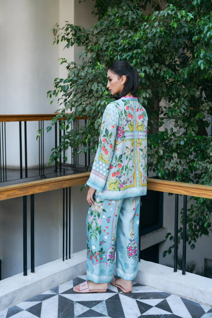 Saira rizwan | VIEVA | LEVA SRV-24-04