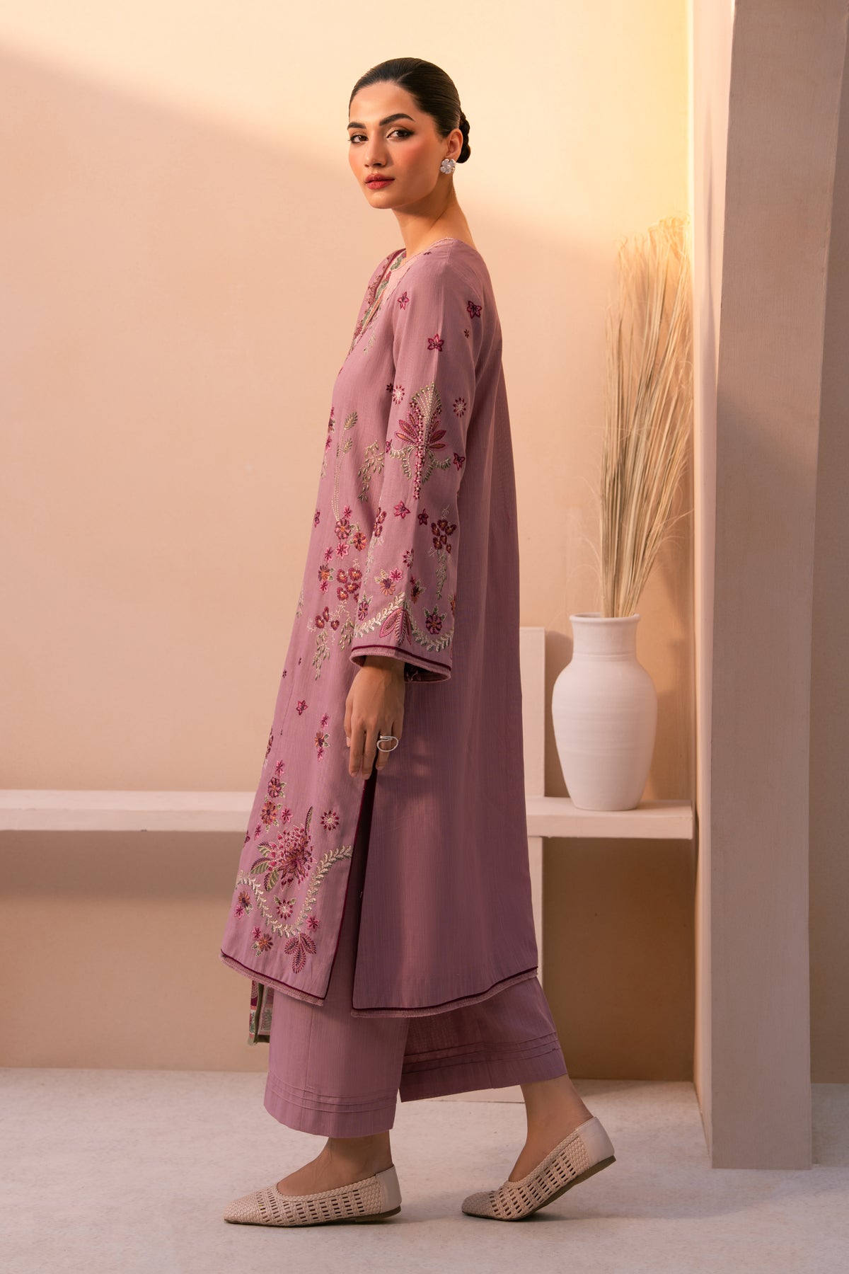 Xenia Formals | Winter Slub 25 | DANEEN