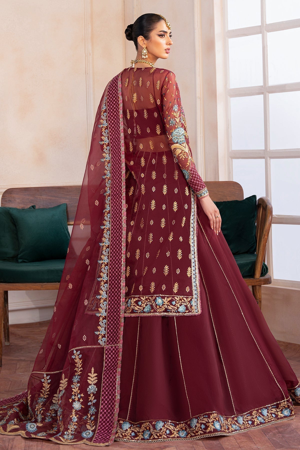 Inara | Aurelia Wedding Collection | Azaria - House Of Anaya