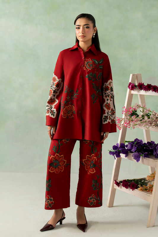 Zarposh | Folds SS 26 | VEIRA