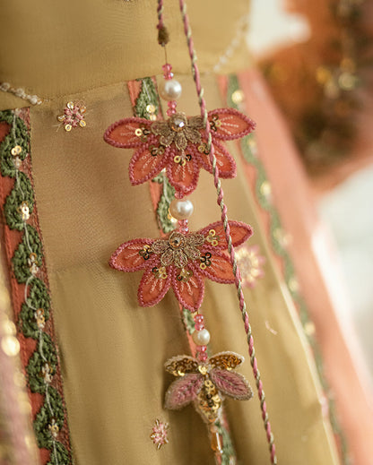 Mushq | Sham Shandaar Festive | Sur Sunehri