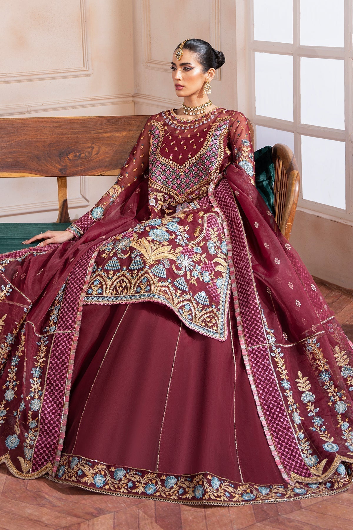 Inara | Aurelia Wedding Collection | Azaria - House Of Anaya