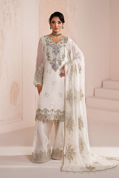 Alizeh | Aymal Handcrafted Luxury Formals | AF-BHM-4067-Zeba