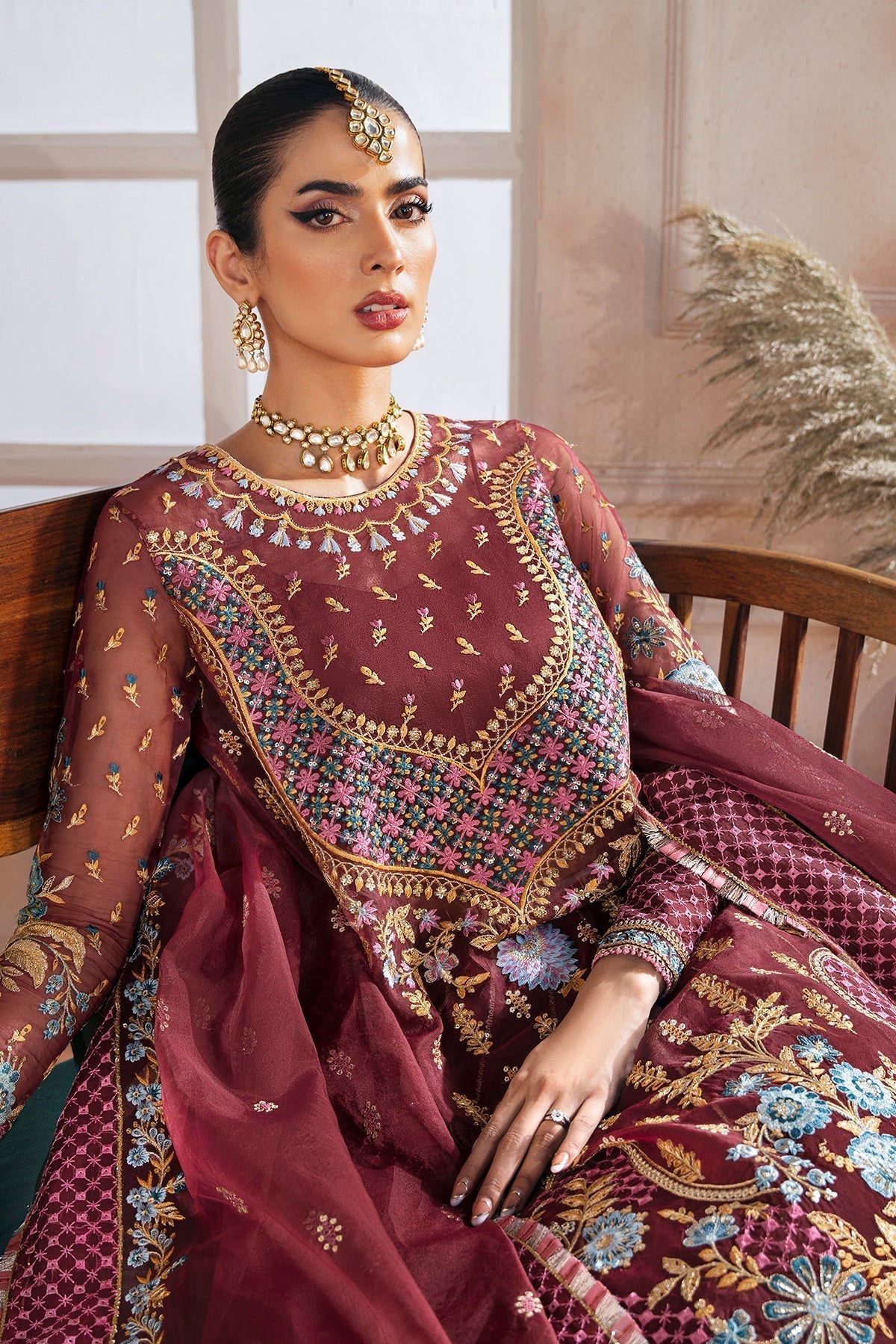 Inara | Aurelia Wedding Collection | Azaria - House Of Anaya