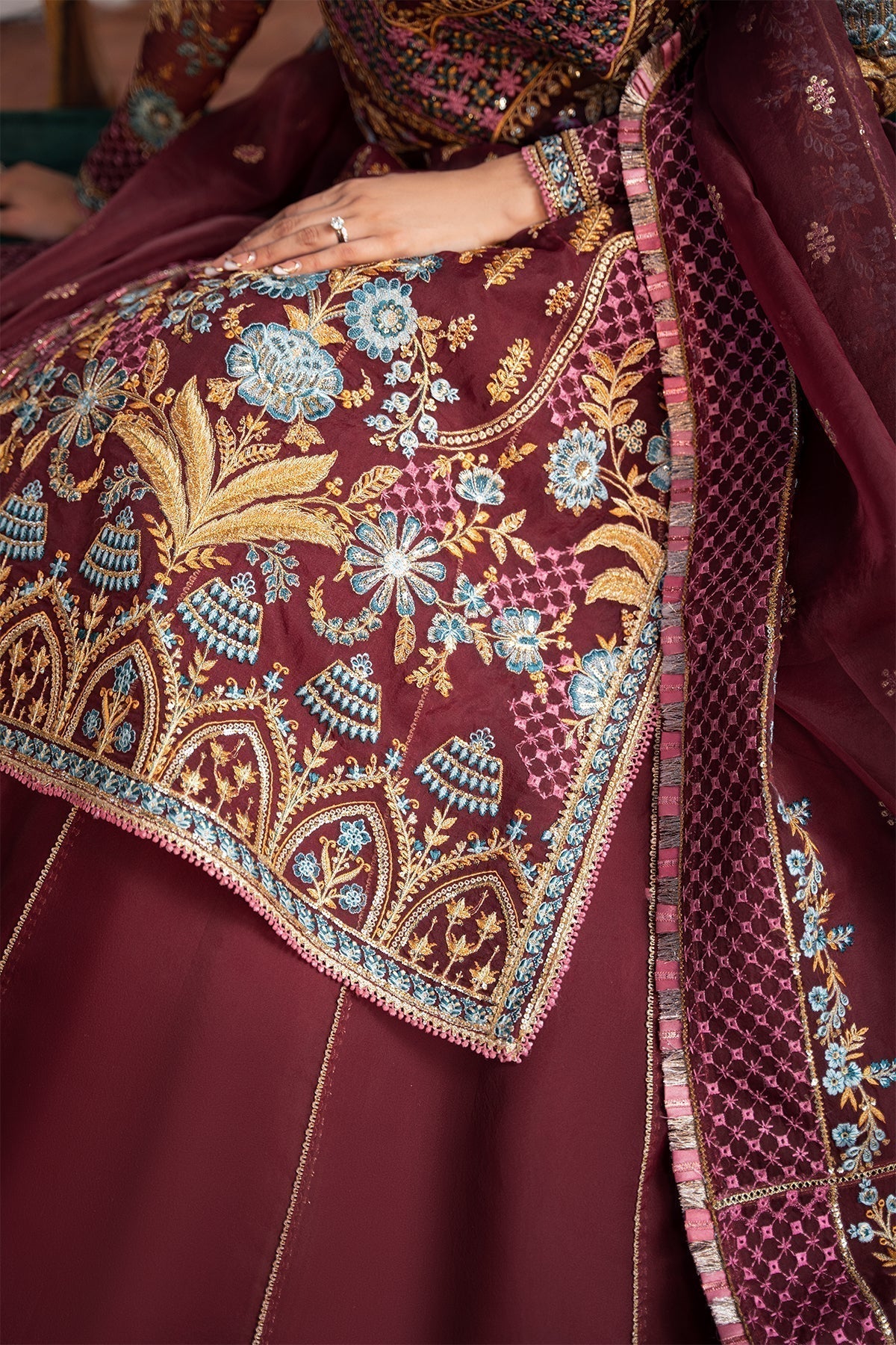 Inara | Aurelia Wedding Collection | Azaria - House Of Anaya