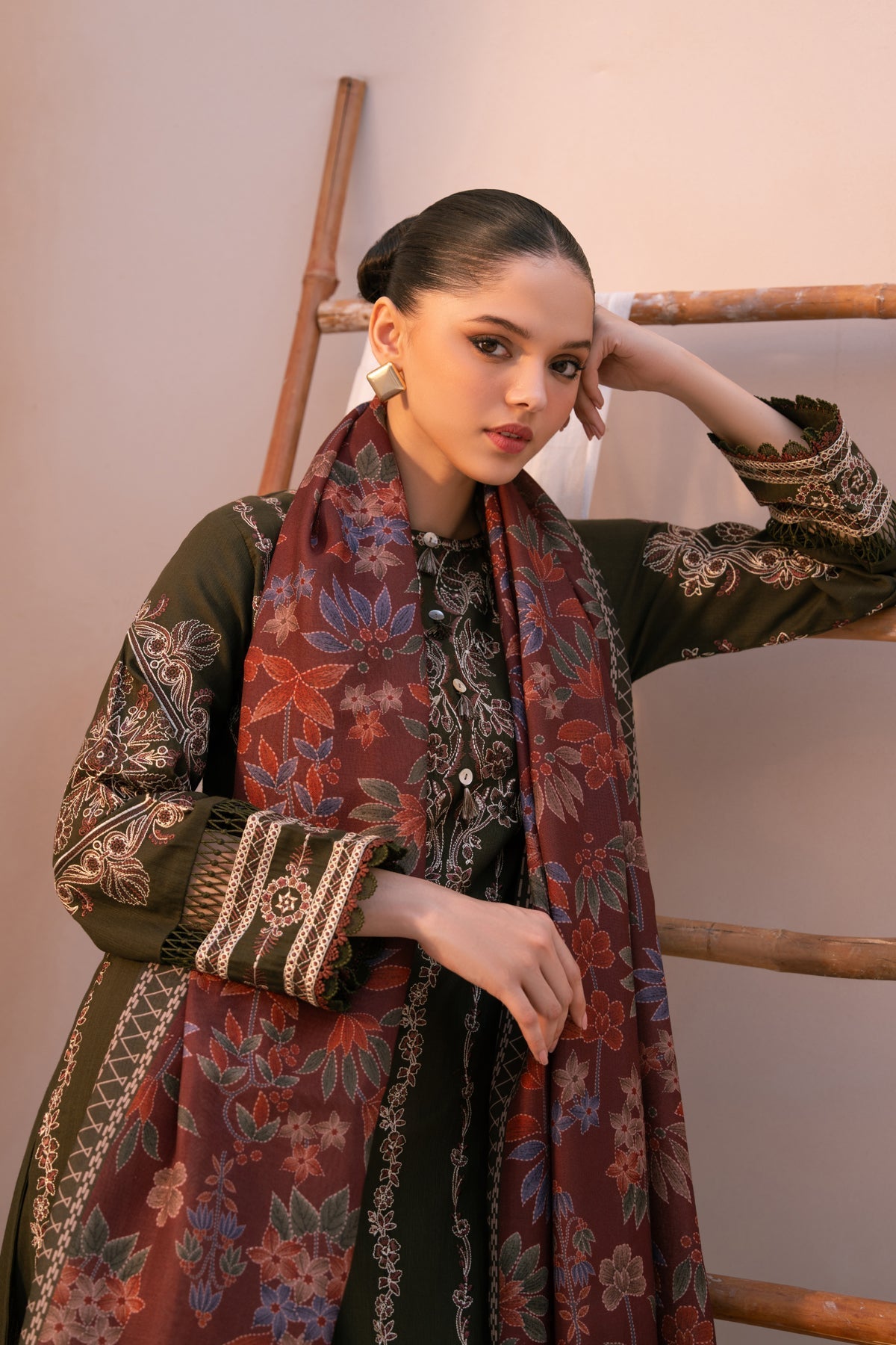 Xenia Formals | Winter Slub 25 | DURRAH