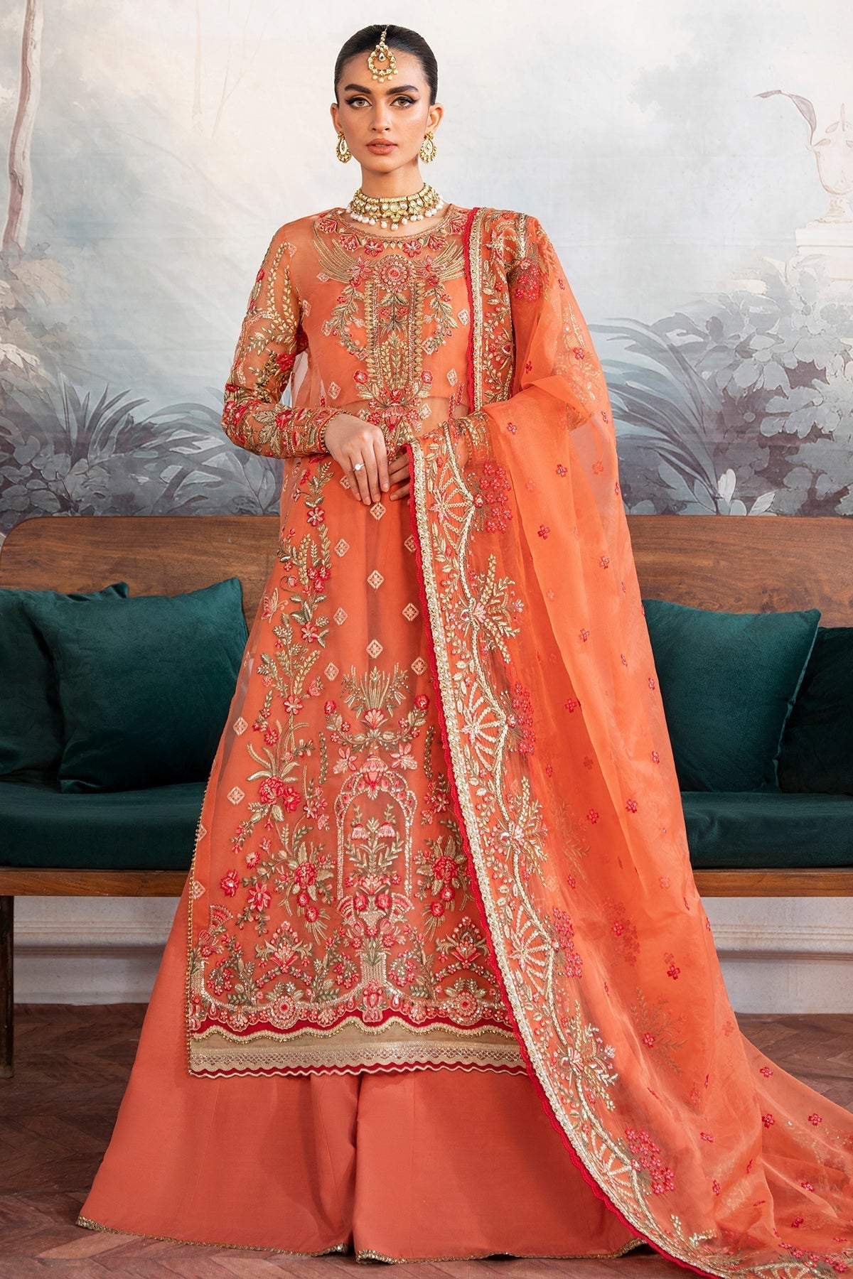 Inara | Aurelia Wedding Collection | Iyva - House Of Anaya