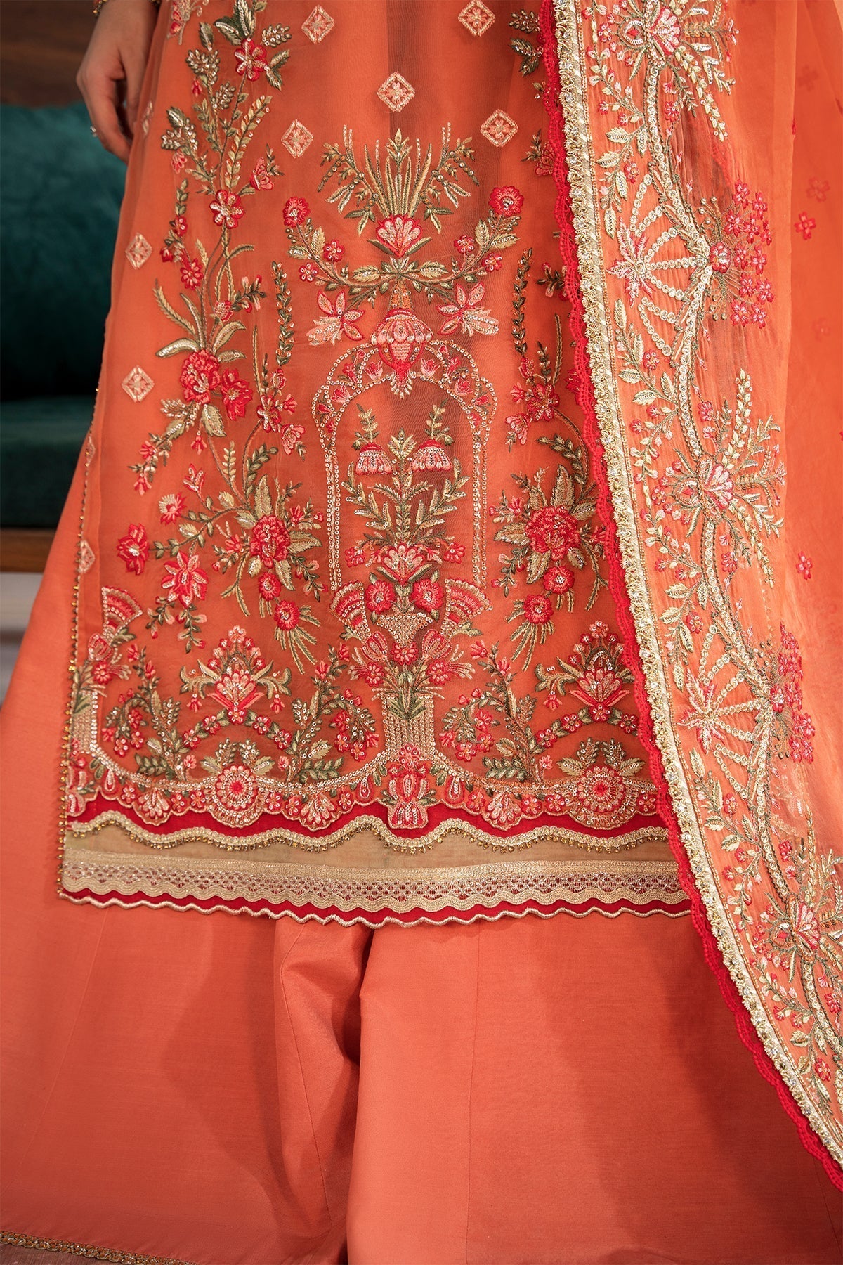 Inara | Aurelia Wedding Collection | Iyva - House Of Anaya