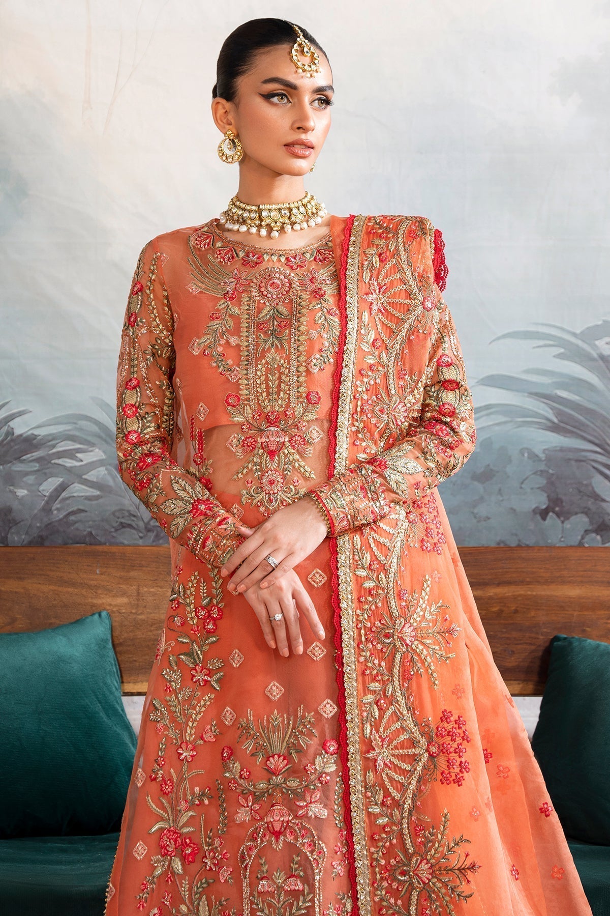 Inara | Aurelia Wedding Collection | Iyva - House Of Anaya
