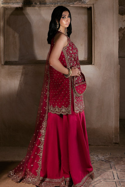 Mina Kashif | Virsa Wedding Formals | Raha