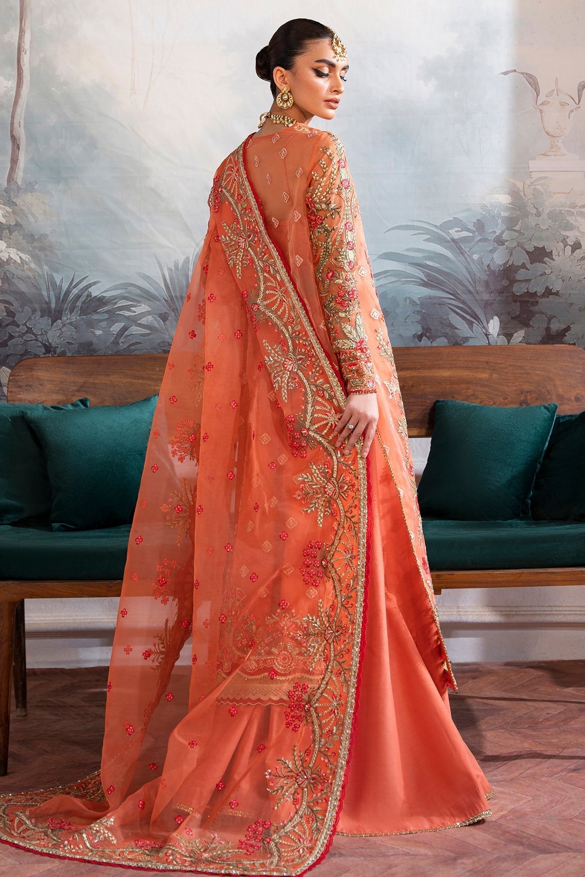 Inara | Aurelia Wedding Collection | Iyva - House Of Anaya