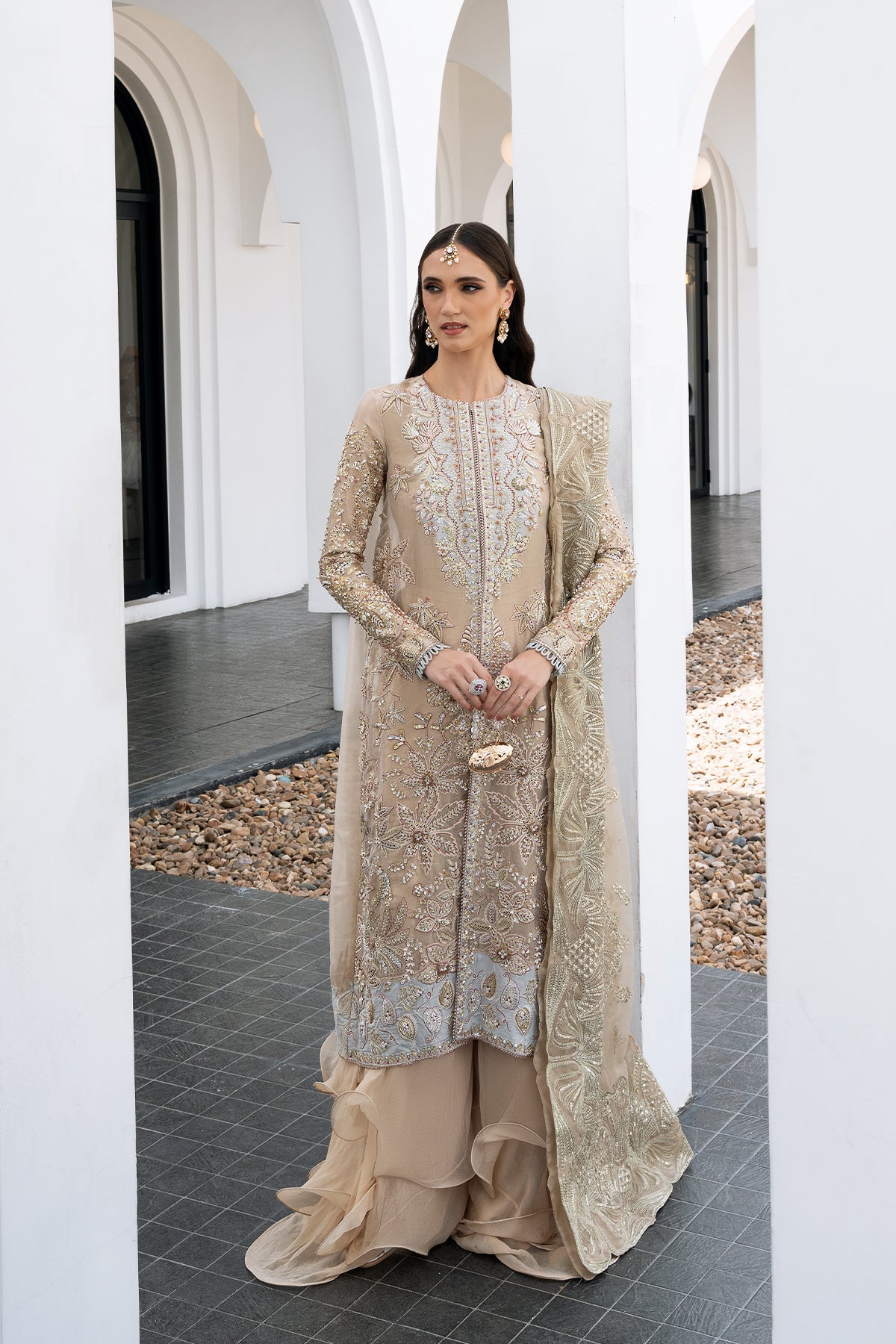 Mysie | Aurea Luxury Formals | Sila