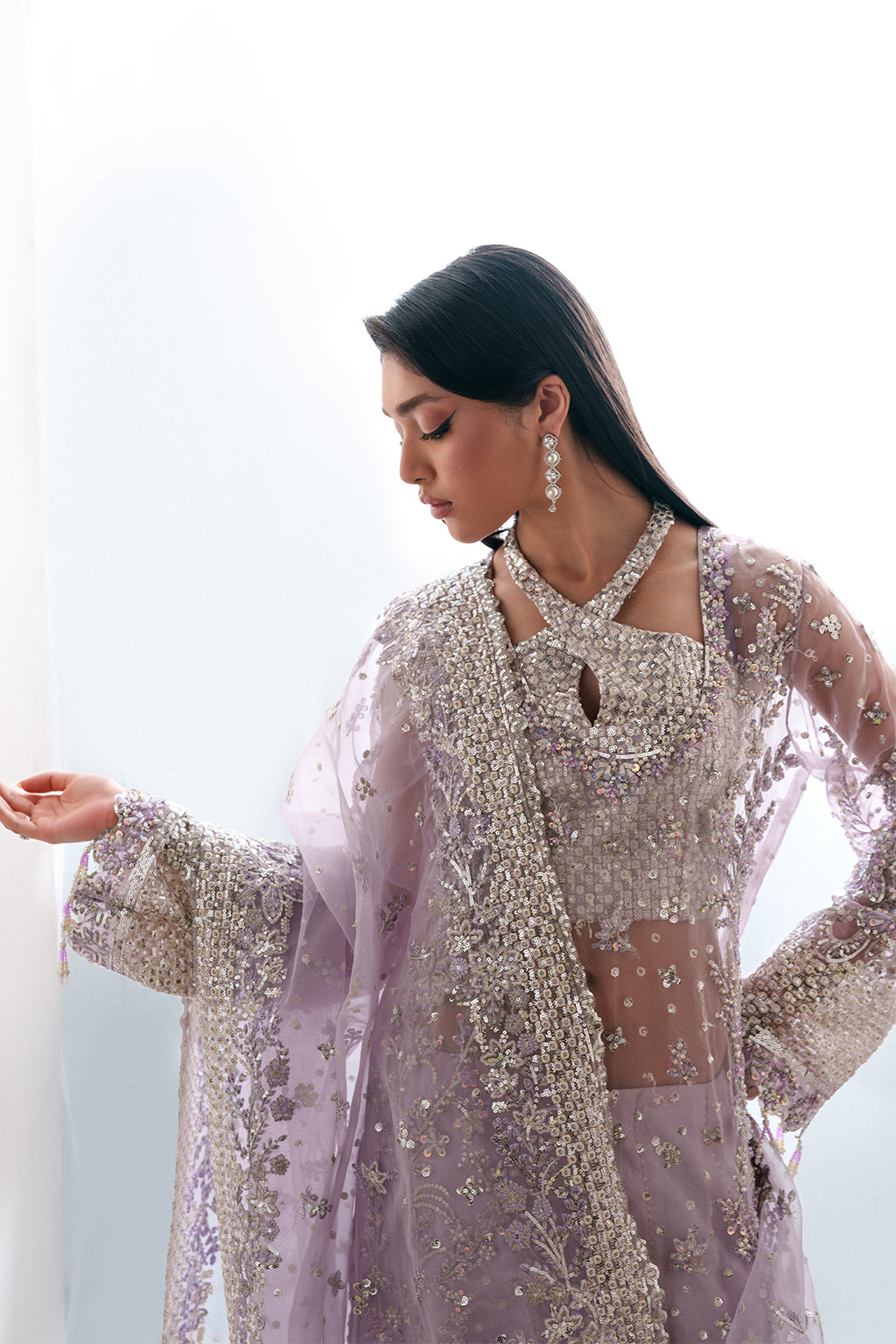 Emaan Adeel | Starlit Jewels | Lapis - S0481