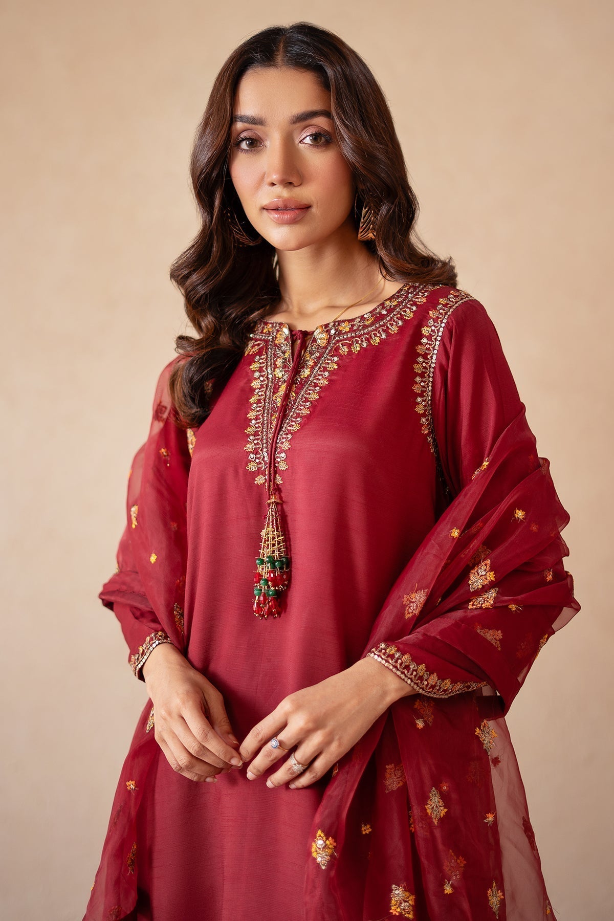 Charizma | Festive Pret | CMA-4-077 - House Of Anaya