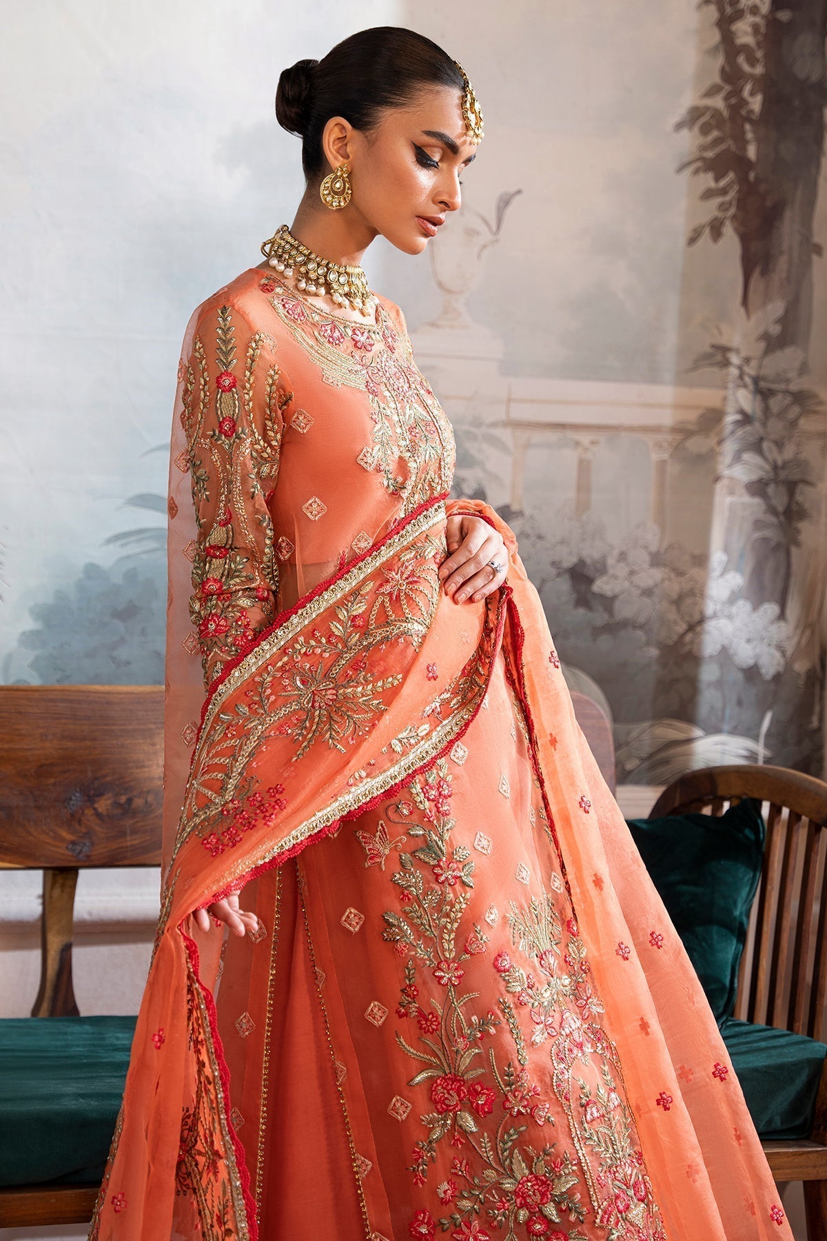 Inara | Aurelia Wedding Collection | Iyva - House Of Anaya
