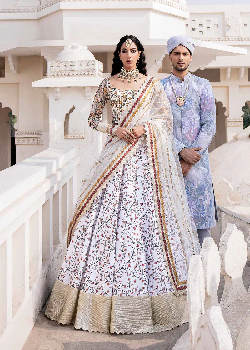 Akbar Aslam | Darbar Festive Formals | Chaand Bibi - House Of Anaya