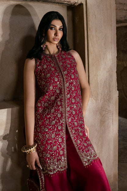Mina Kashif | Virsa Wedding Formals | Raha
