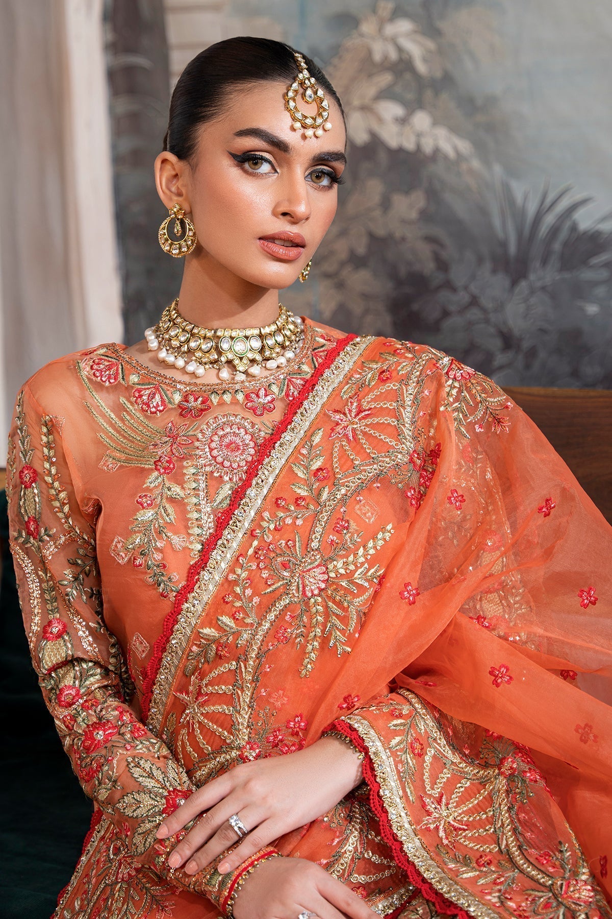 Inara | Aurelia Wedding Collection | Iyva - House Of Anaya