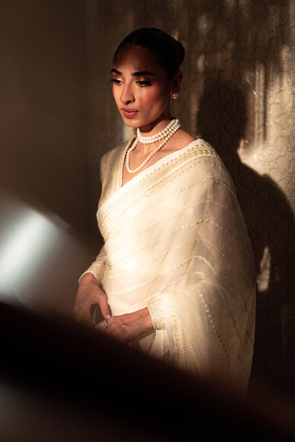 Neeshay | Dastaan Luxury Chiffon | Chandni - House Of Anaya