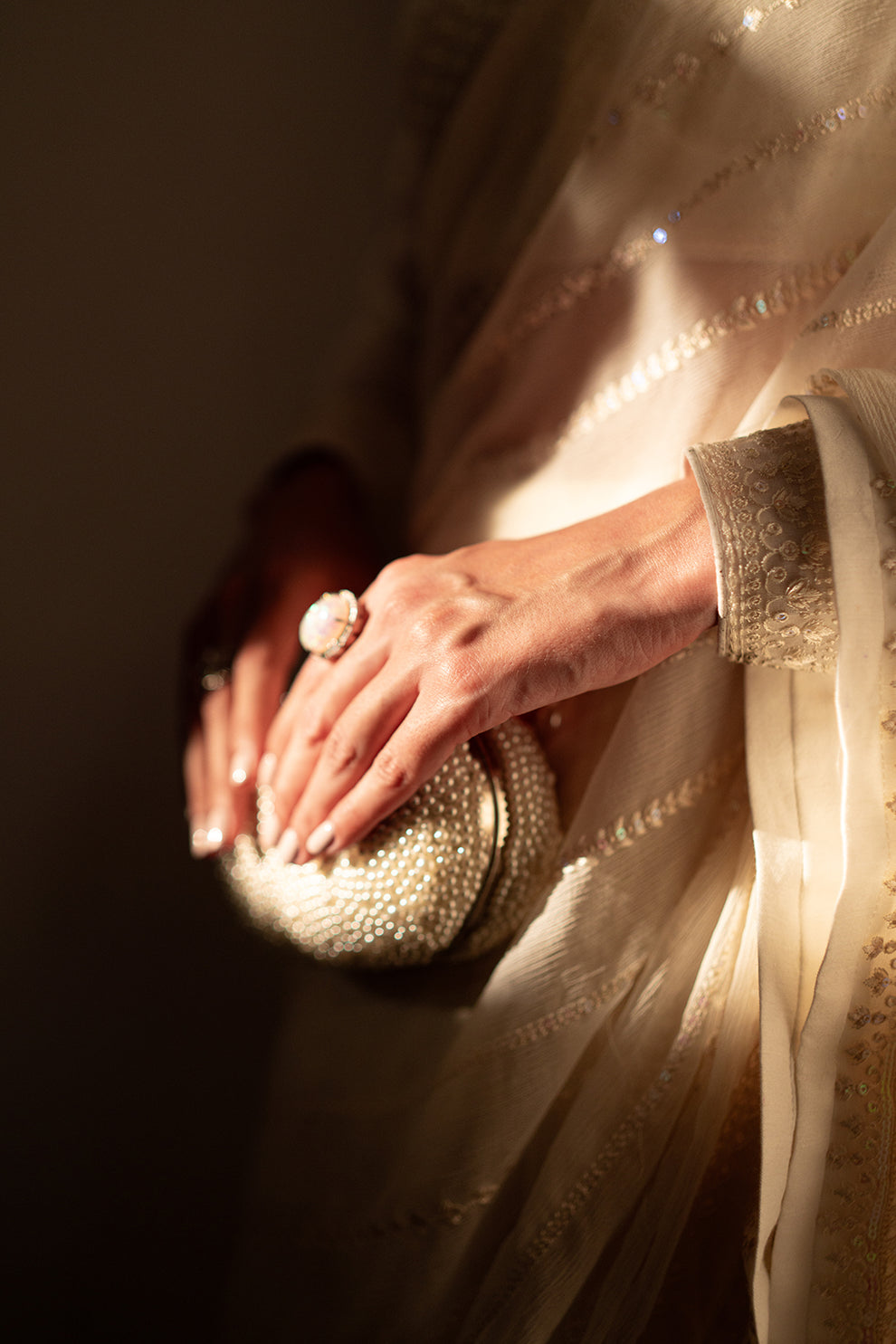 Neeshay | Dastaan Luxury Chiffon | Chandni - House Of Anaya