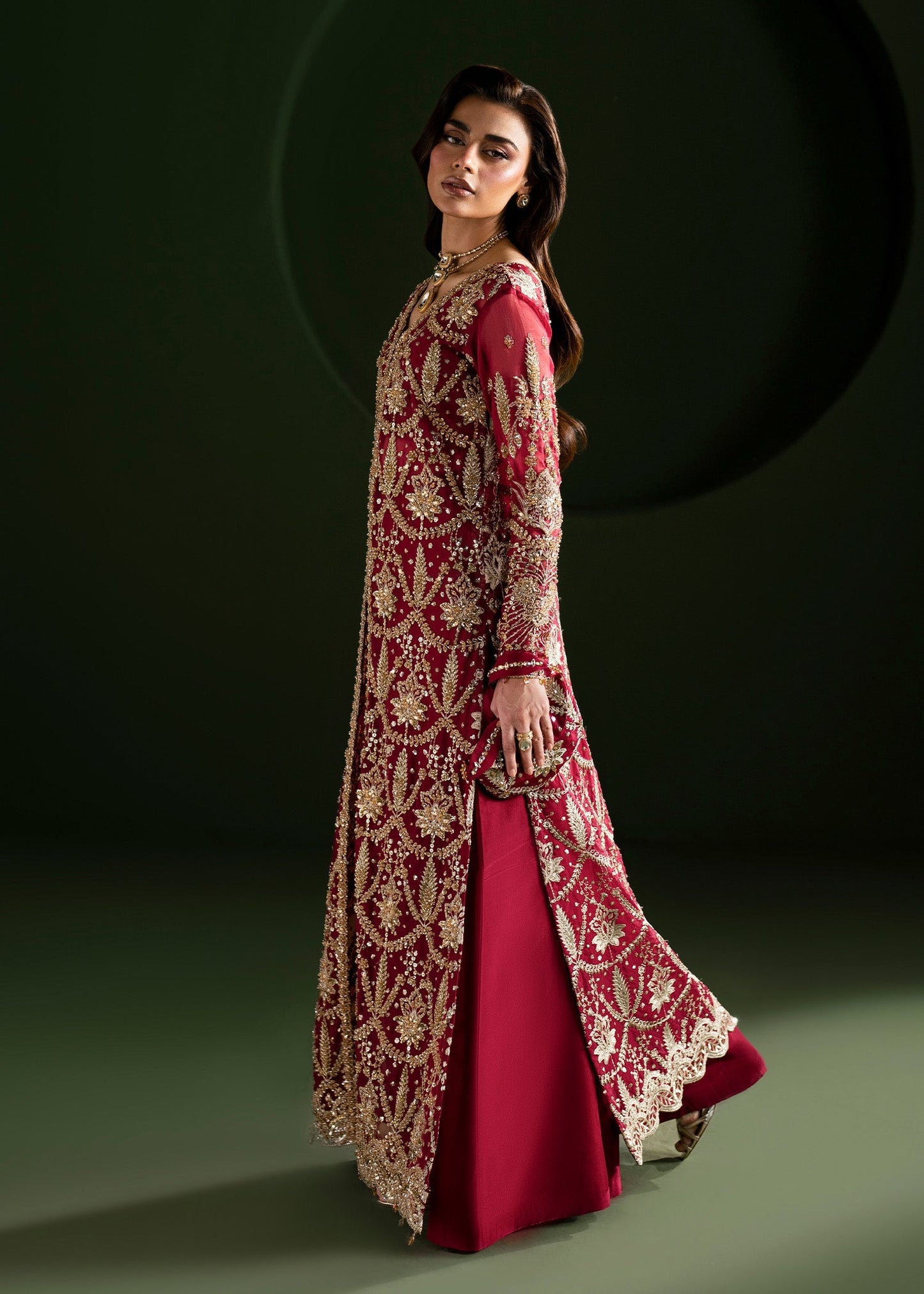Dastoor | Elara Luxury Formals 25 | Luxe