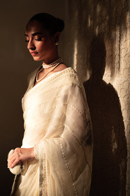 Neeshay | Dastaan Luxury Chiffon | Chandni - House Of Anaya