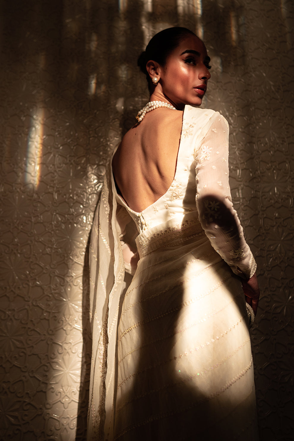 Neeshay | Dastaan Luxury Chiffon | Chandni - House Of Anaya