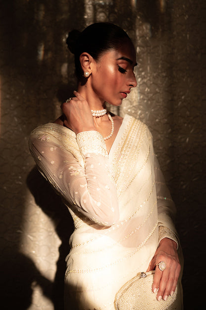 Neeshay | Dastaan Luxury Chiffon | Chandni - House Of Anaya