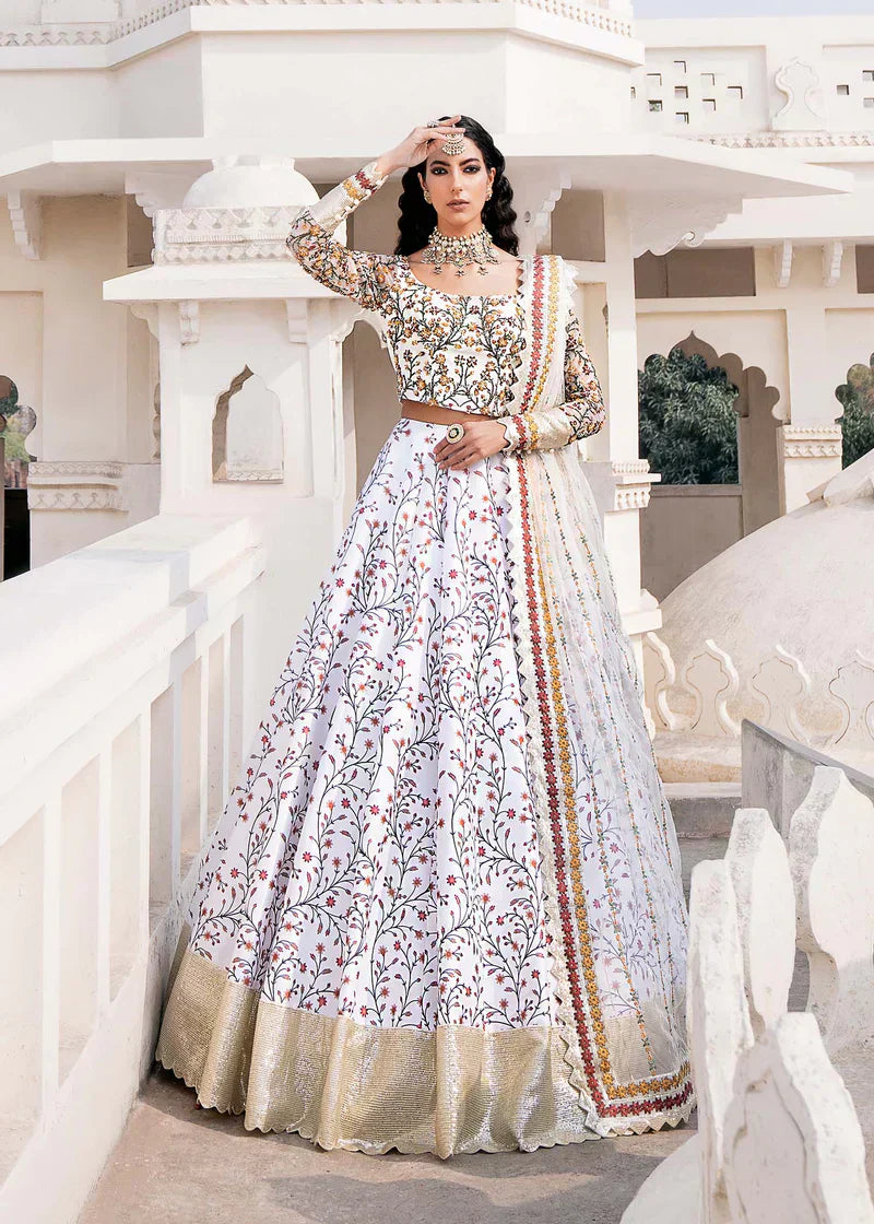 Akbar Aslam | Darbar Festive Formals | Chaand Bibi - House Of Anaya