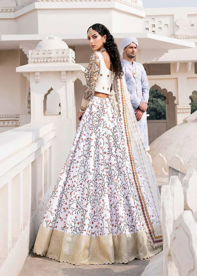 Akbar Aslam | Darbar Festive Formals | Chaand Bibi - House Of Anaya