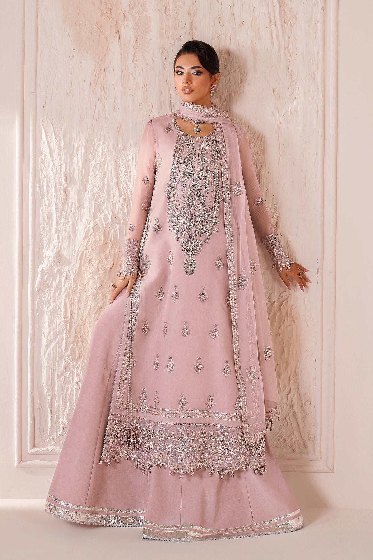 Alizeh | Aymal Handcrafted Luxury Formals | AF-BHM-4066-June