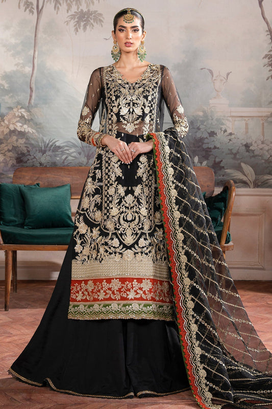 Inara | Aurelia Wedding Collection | Noir - House Of Anaya