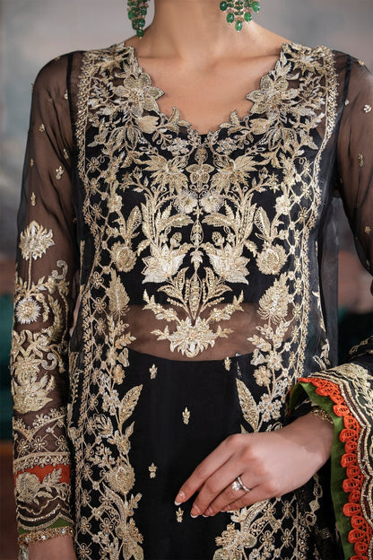 Inara | Aurelia Wedding Collection | Noir - House Of Anaya