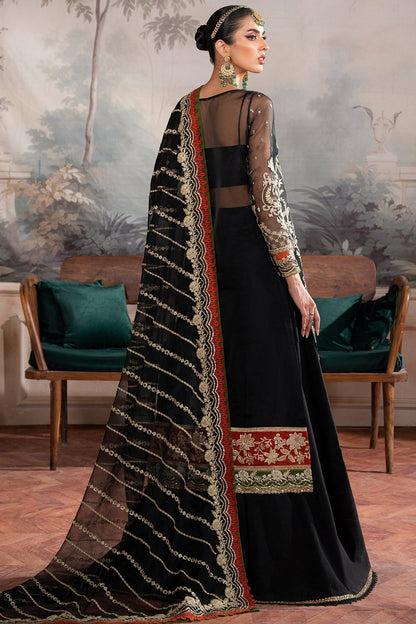 Inara | Aurelia Wedding Collection | Noir - House Of Anaya