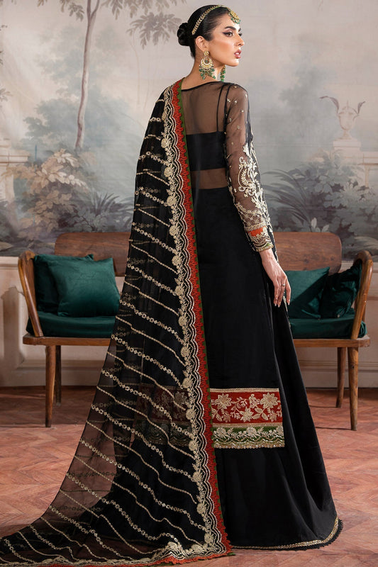 Inara | Aurelia Wedding Collection | Noir - House Of Anaya