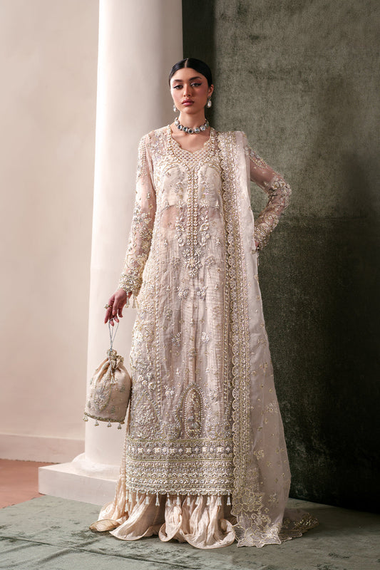 Emaan Adeel | Starlit Jewels | Howlite - S0486