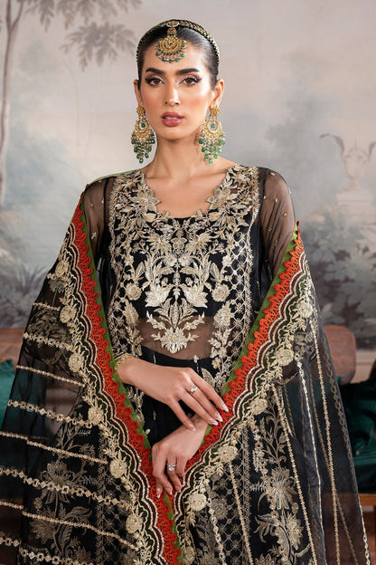 Inara | Aurelia Wedding Collection | Noir - House Of Anaya