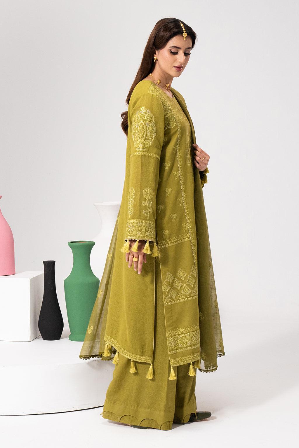 Saad Shaikh | Luminaa Winter 24 | SORBET