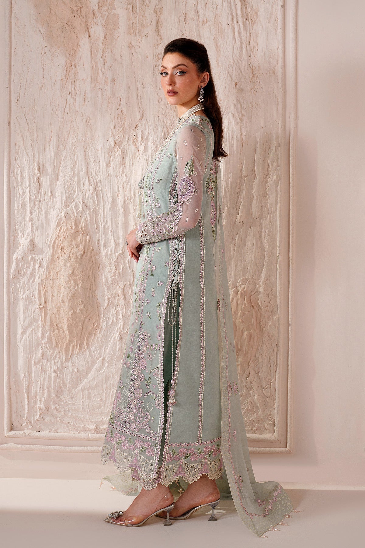 Alizeh | Threads Eid Festive Edit 26 | AF-BDHG-5040-Nayla