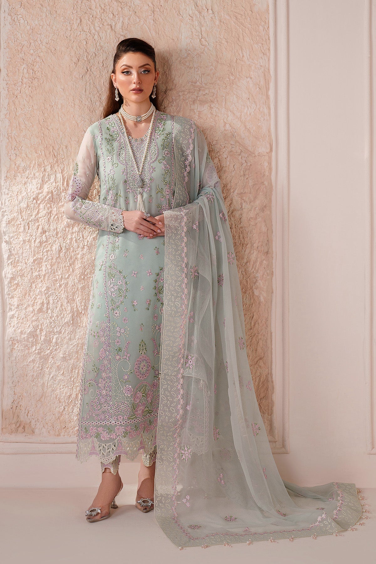 Alizeh | Threads Eid Festive Edit 26 | AF-BDHG-5040-Nayla