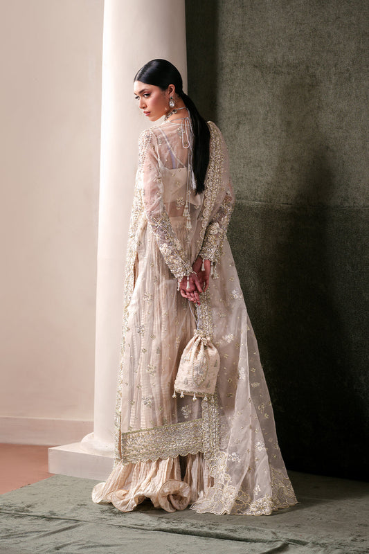 Emaan Adeel | Starlit Jewels | Howlite - S0486
