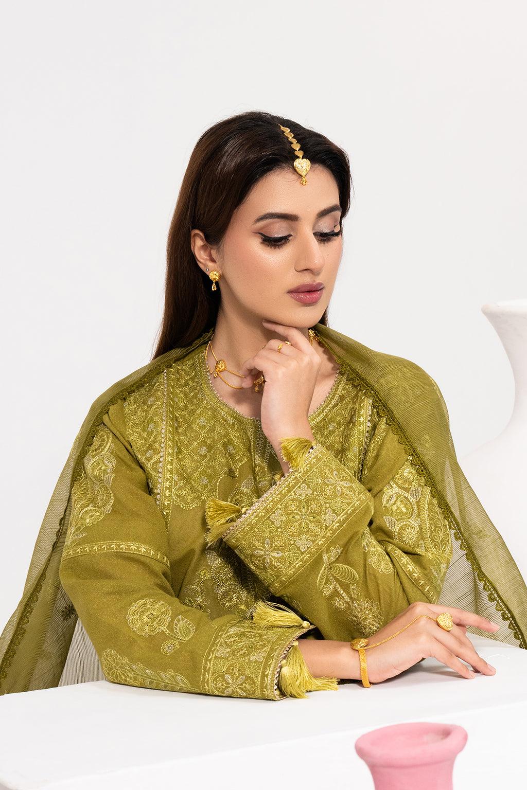 Saad Shaikh | Luminaa Winter 24 | SORBET