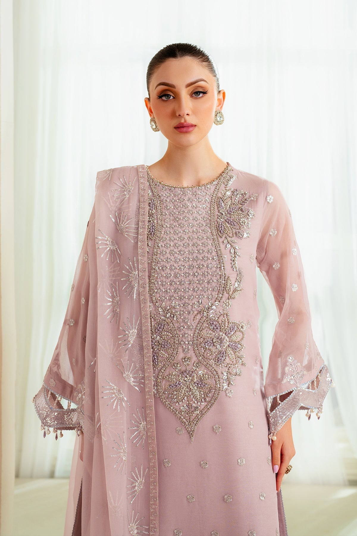Alizeh | Aymal Chiffon | AF-BHM-4045-Sira