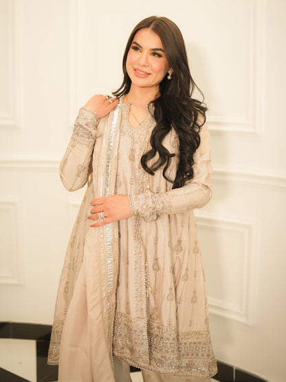Faiza Faisal | Mayal Festive Pret 25 | AMIRA