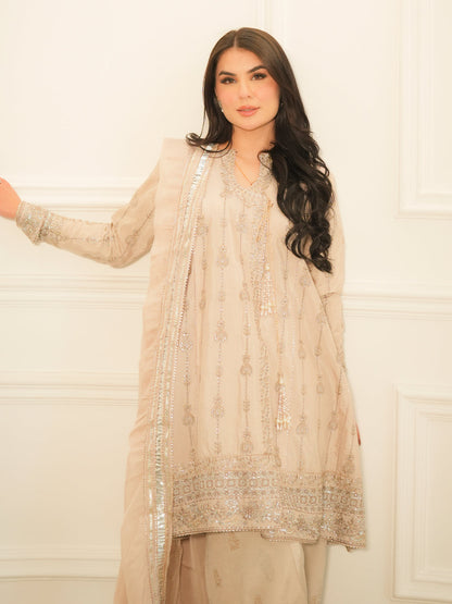 Faiza Faisal | Mayal Festive Pret 25 | AMIRA