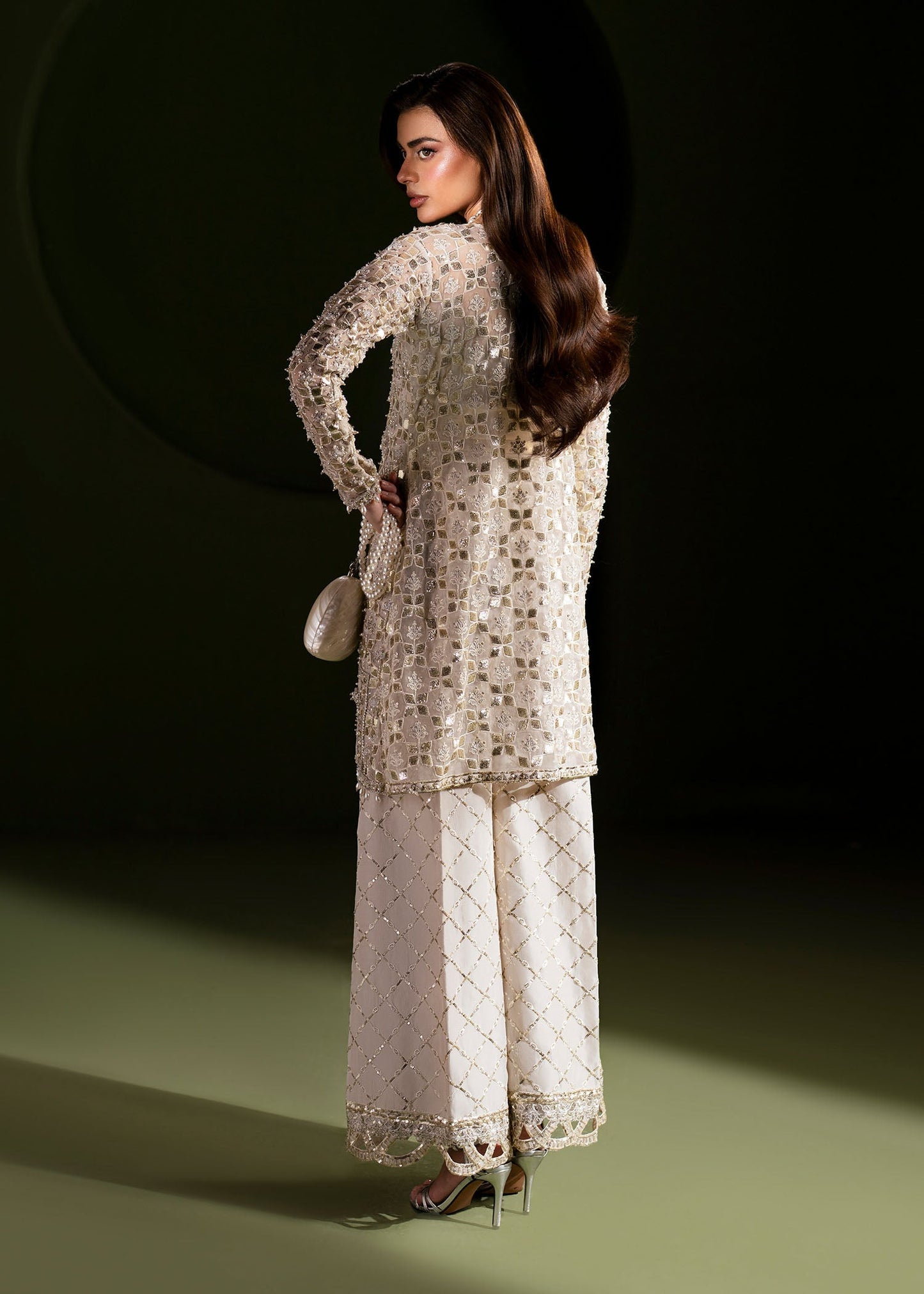 Dastoor | Elara Luxury Formals 25 | Lenore
