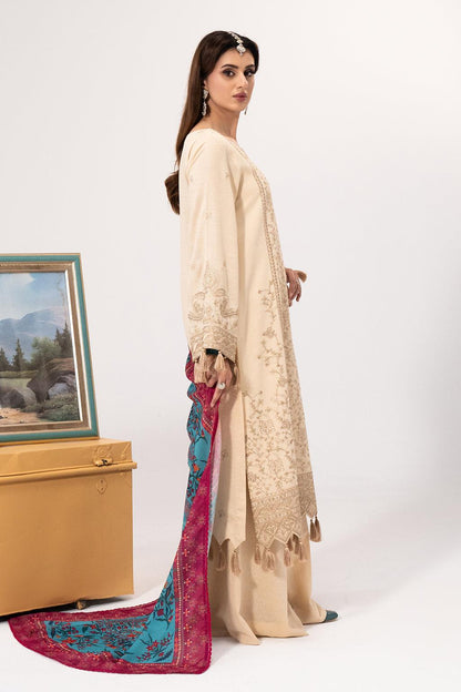 Saad Shaikh | Luminaa Winter 24 | ALABASTER