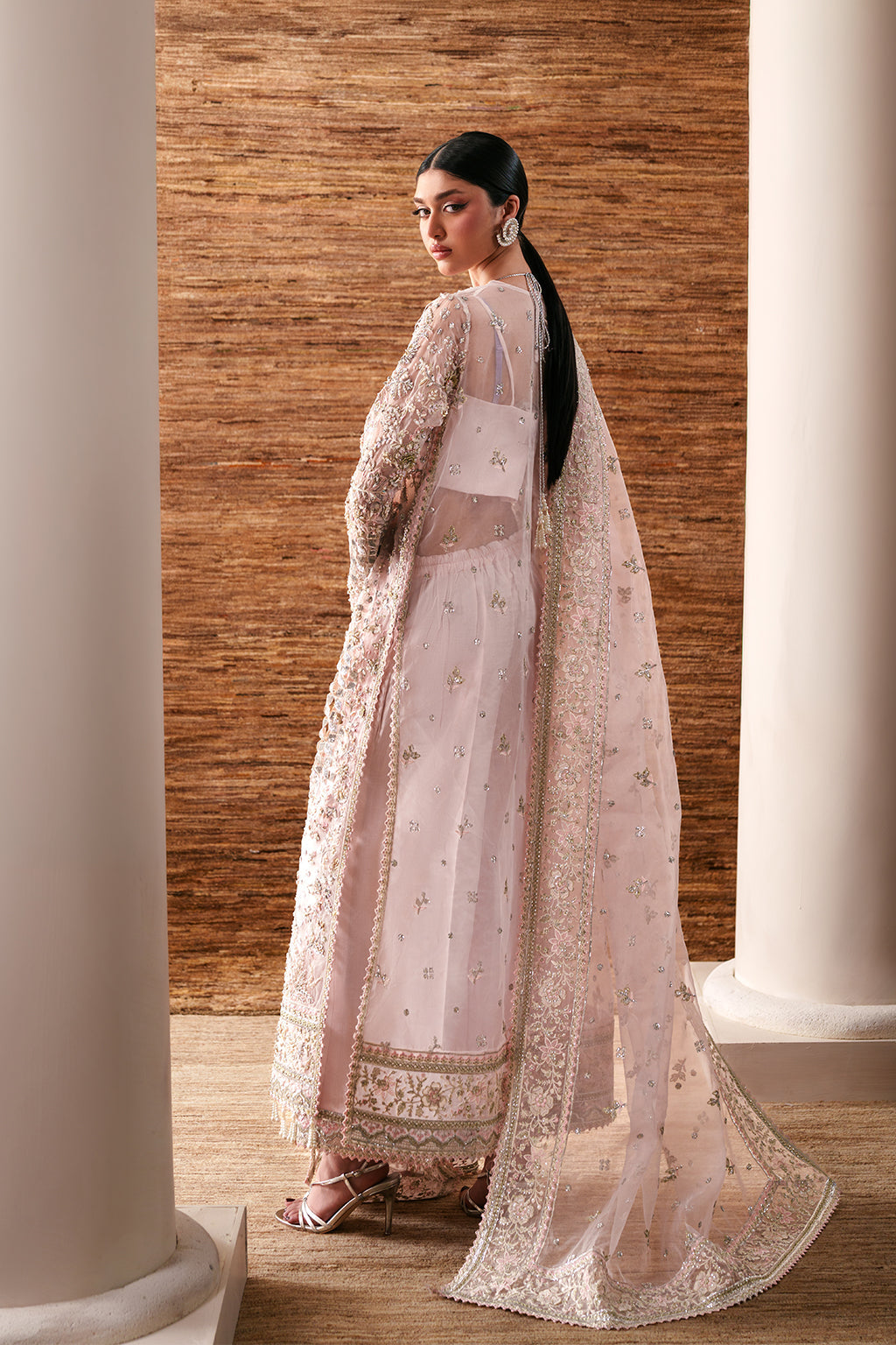 Emaan Adeel | Starlit Jewels | Pearl Essence - S0485