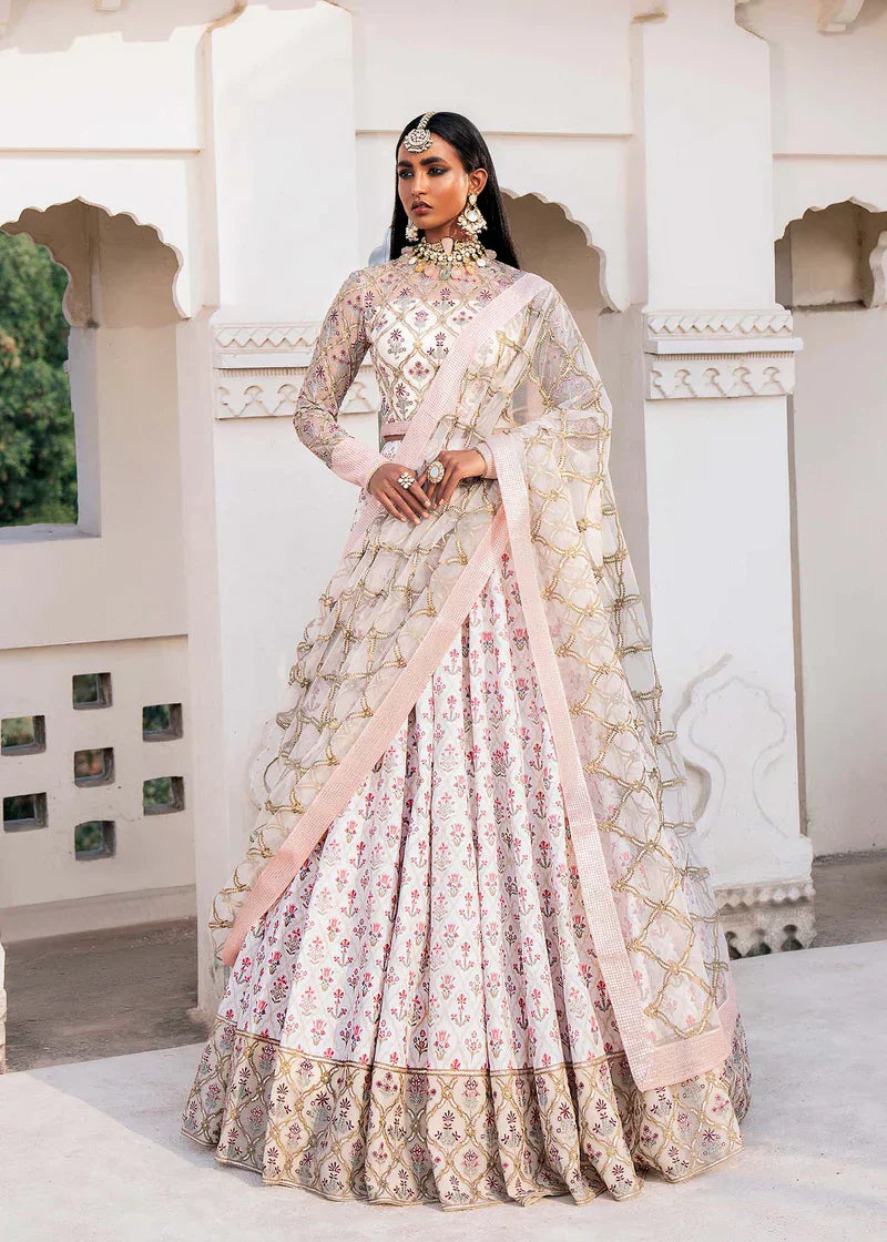 Akbar Aslam | Darbar Festive Formals | Gul Posh - House Of Anaya
