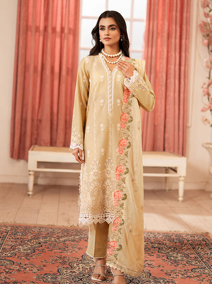 Rajbari | Nissa Chikankari Edition 25 | D# - 10 - House Of Anaya